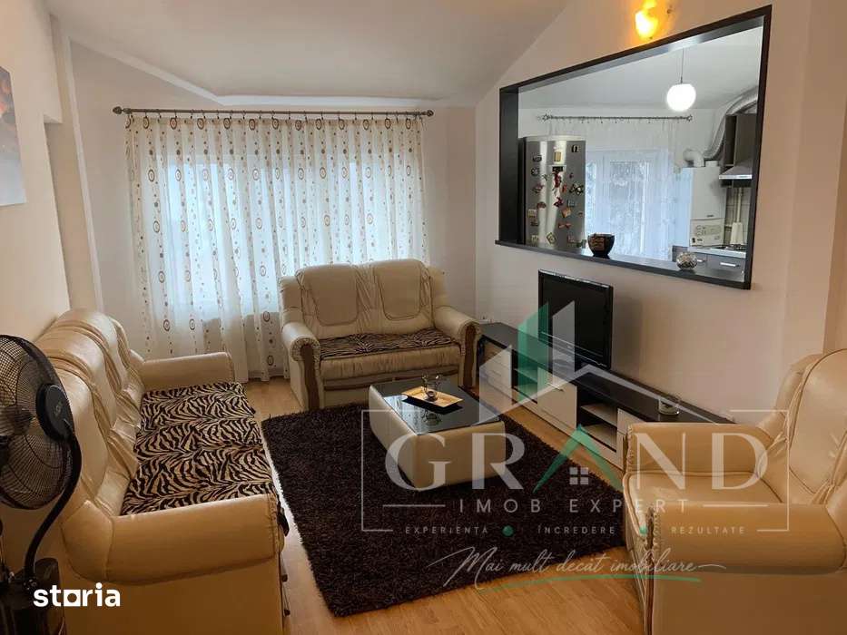 2 camere | 63 mp+terasa 12 mp | Bloc nou | Parcare inclusa | Str.Jozse — fotografia 1