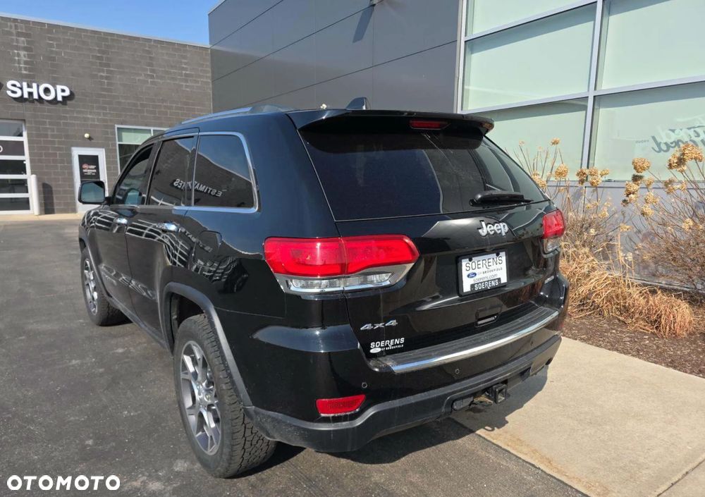 Jeep Cherokee 3.2 V6 Pentastar Active Drive I Automatik Limited - 2