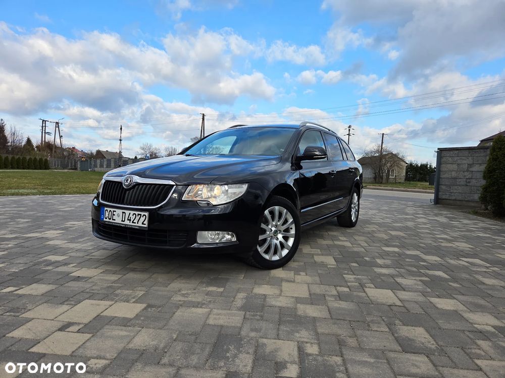 Skoda Superb 2.0 TDI Comfort - 1