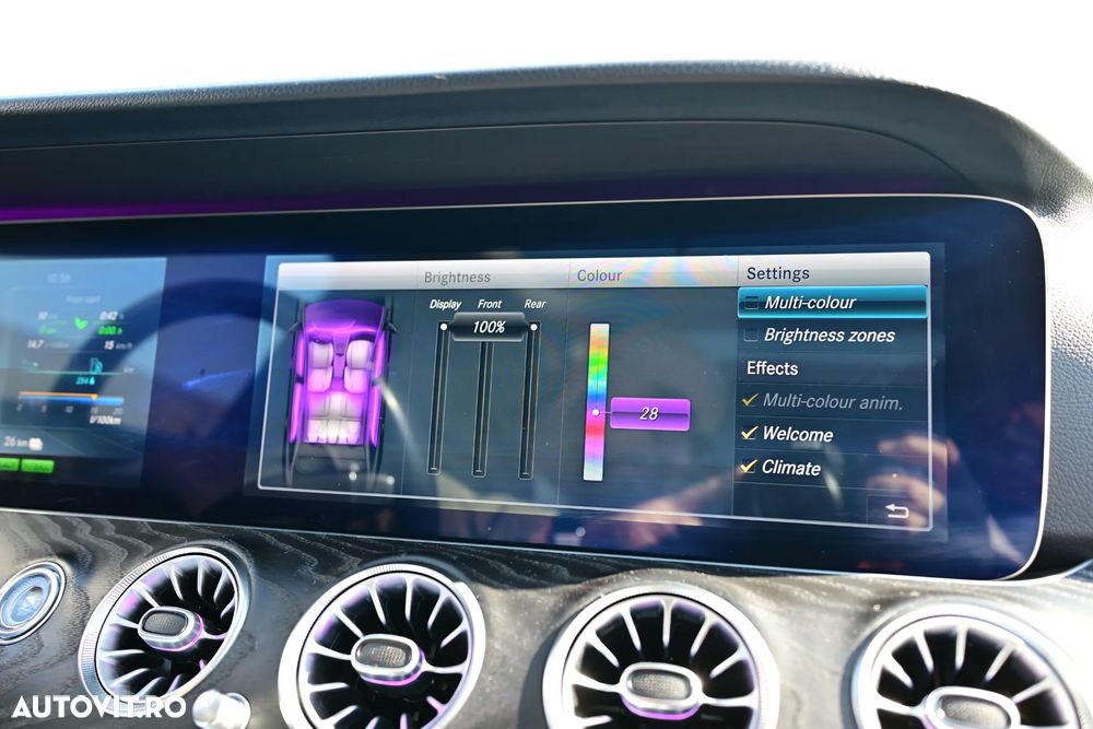 Mercedes-Benz E - 19