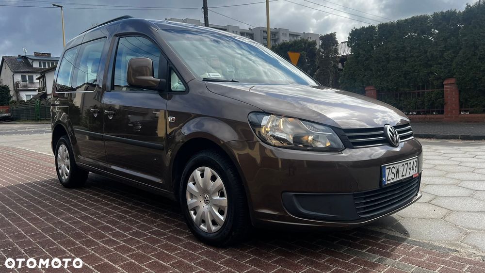 Volkswagen Caddy Trendline - 18