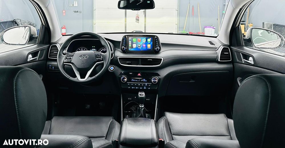 Hyundai Tucson 1.6 GDI 2WD Advantage - 7