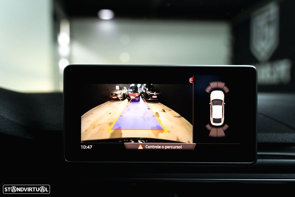 Audi A5 Sportback 2.0 TDI S-line S tronic - 10