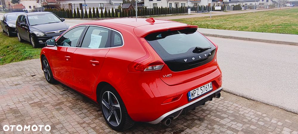 Volvo V40 - 11