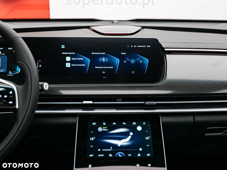 BAIC 7 1.5T Luxury DCT - 11