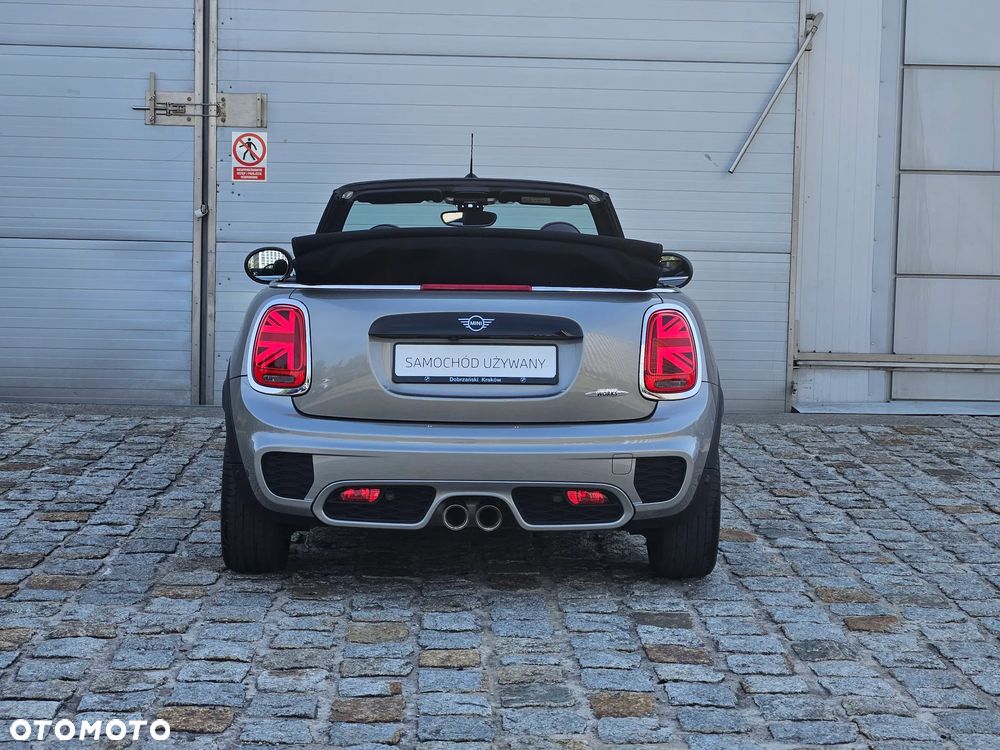 MINI John Cooper Works Copper sport - 20