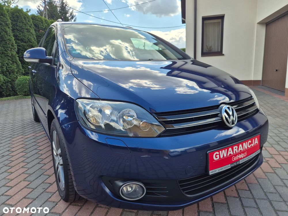 Volkswagen Golf Plus 1.6 United - 13