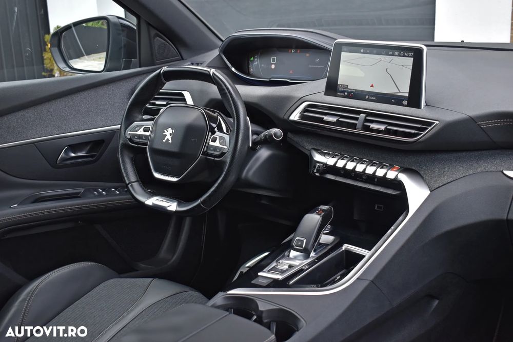 Peugeot 3008 1.6 THP EAT6 GT-Line - 9