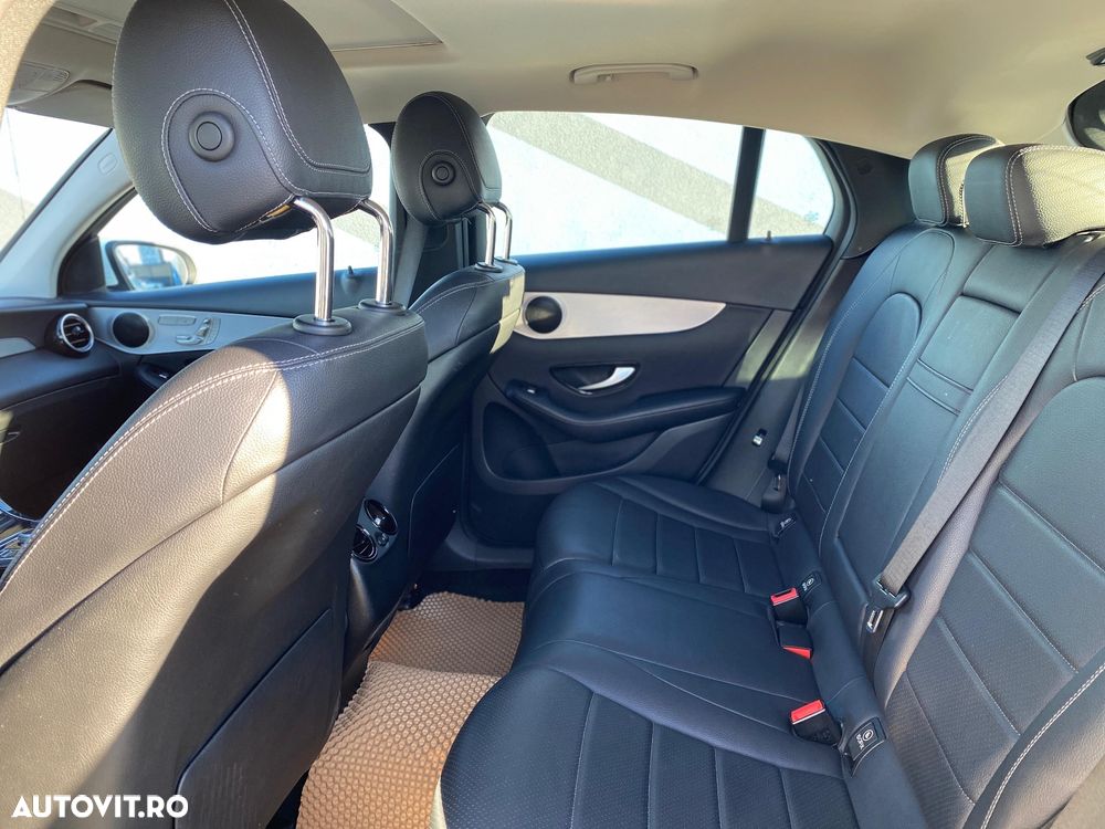 Mercedes-Benz GLC 250 d 4MATIC 9G-TRONIC Exclusive - 16