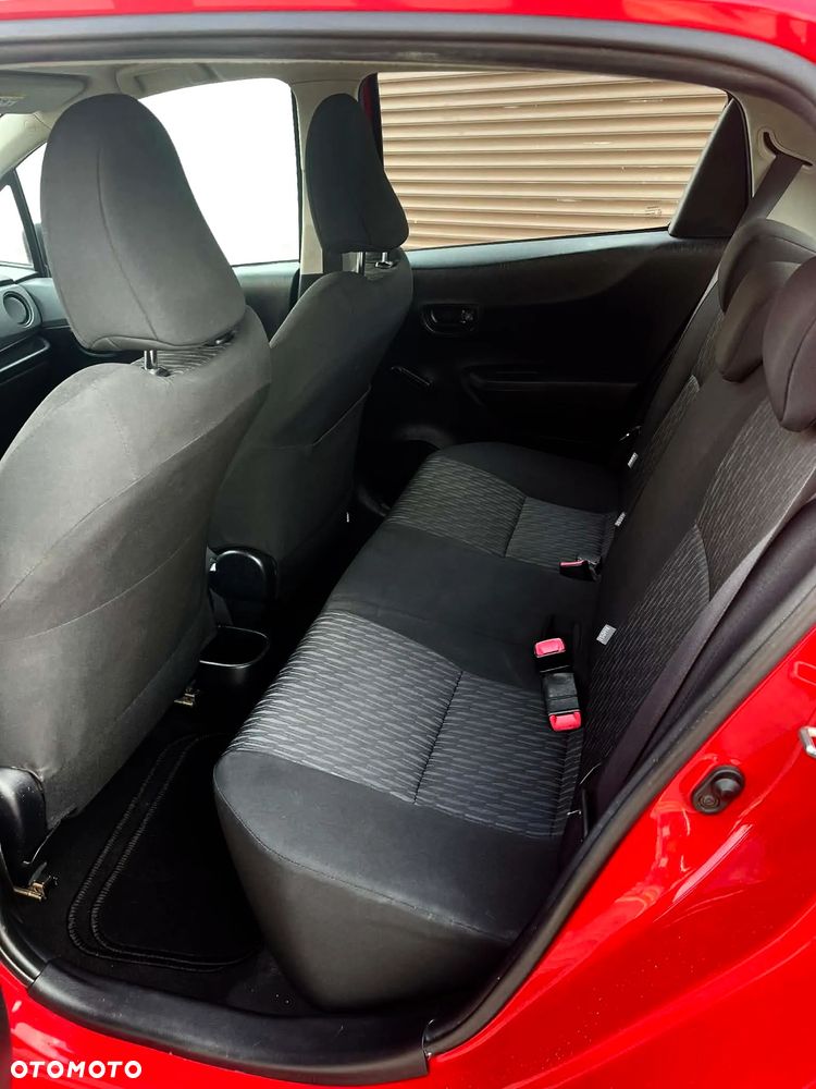 Toyota Yaris 1.0 Active - 8