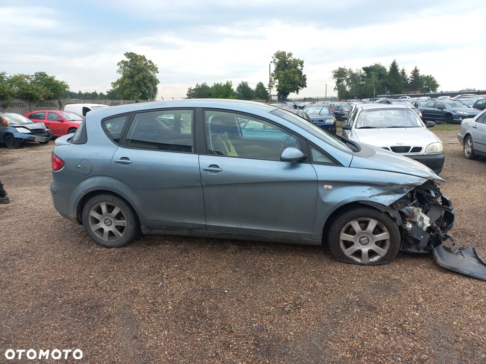 Seat Toledo II 1.9 TDI 05r wszystkie części - 3