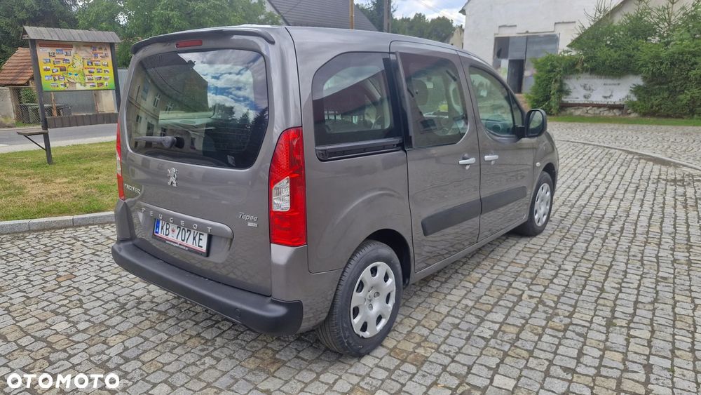 Peugeot Partner HDi FAP 90 Tendance - 6