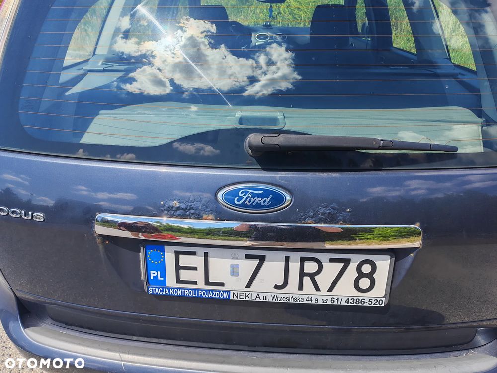 Ford Focus 2.0 Titanium - 6