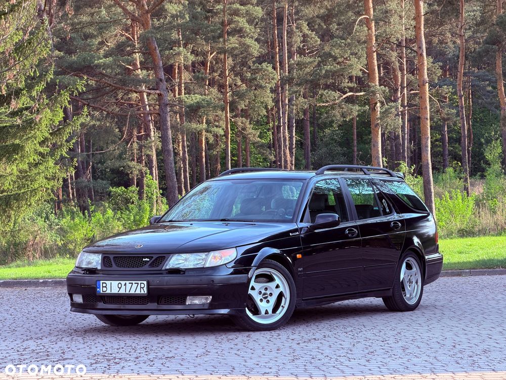 Saab 9-5 Aero 2.3 TS - 4