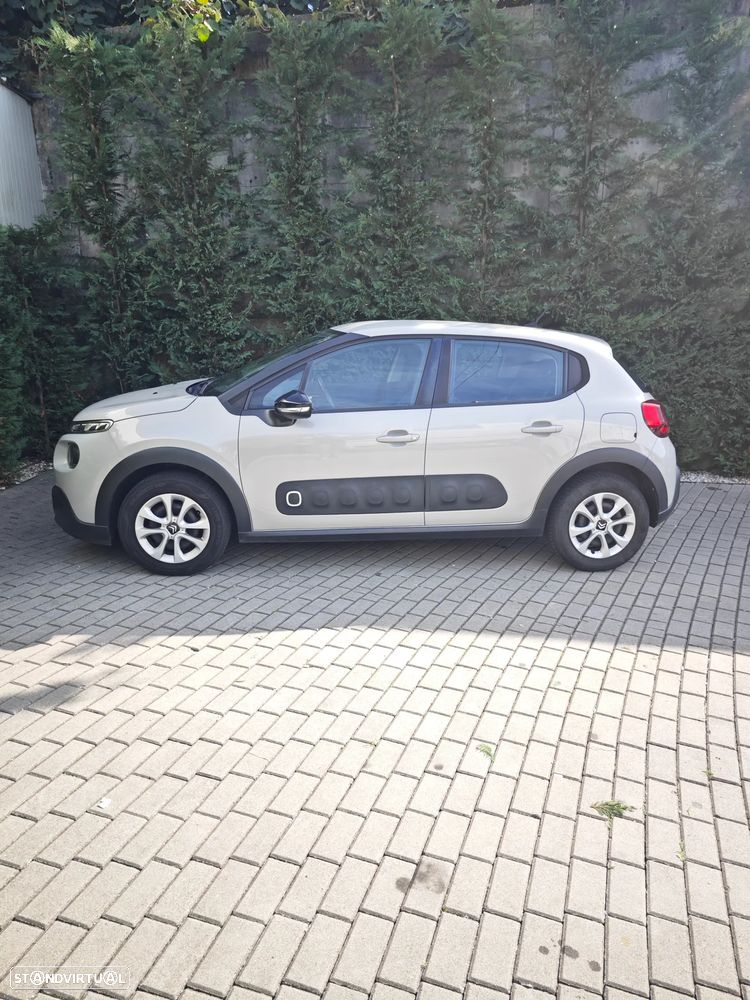 Citroën C3 1.2 PureTech Shine - 8
