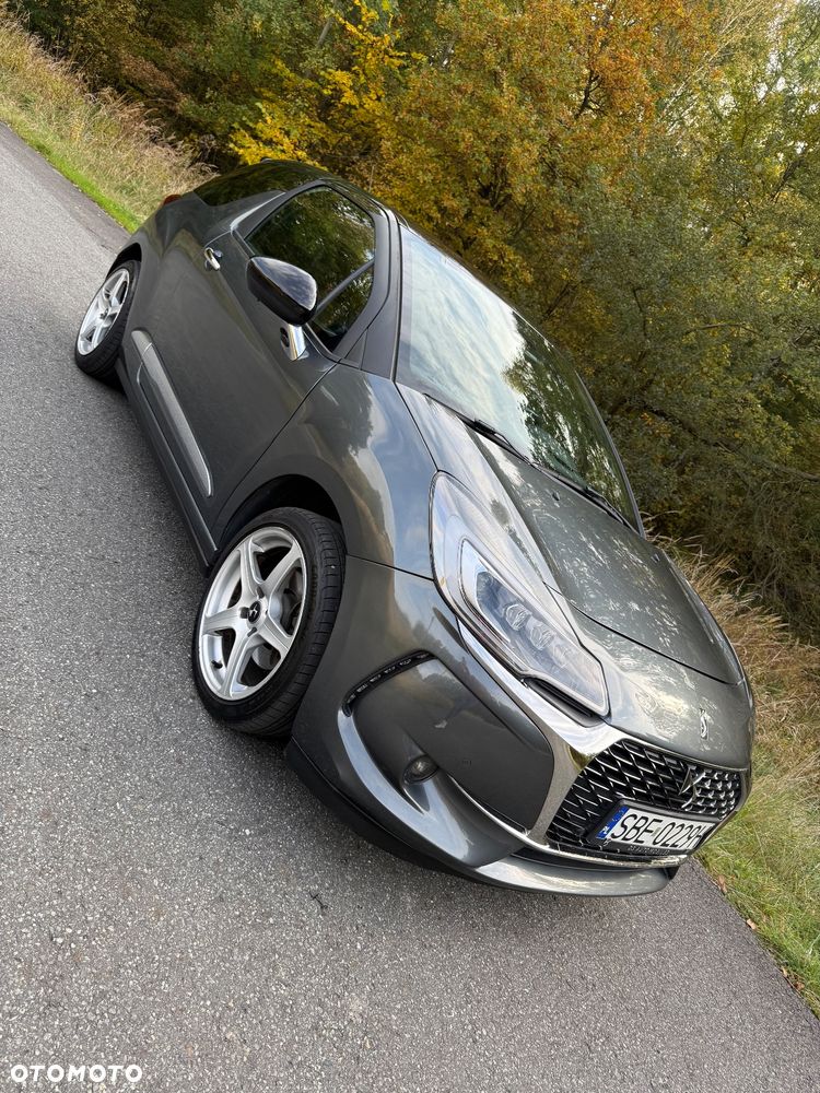 Citroën DS3 - 3
