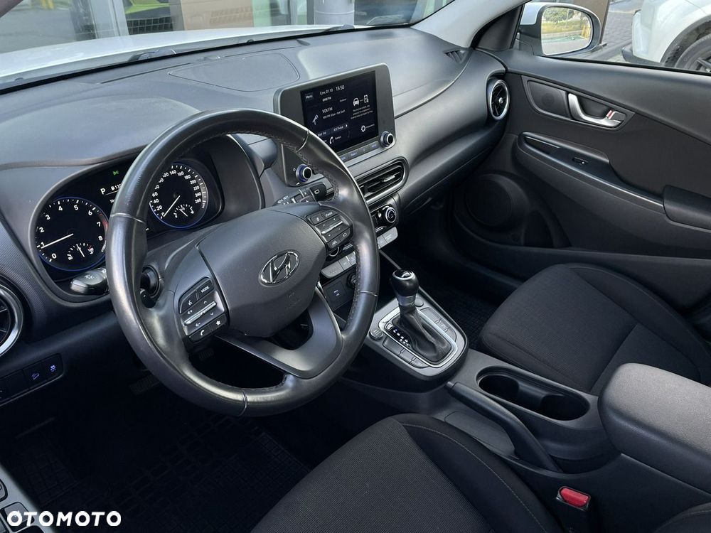 Hyundai Kona 1.0 T-GDI Comfort DCT - 12