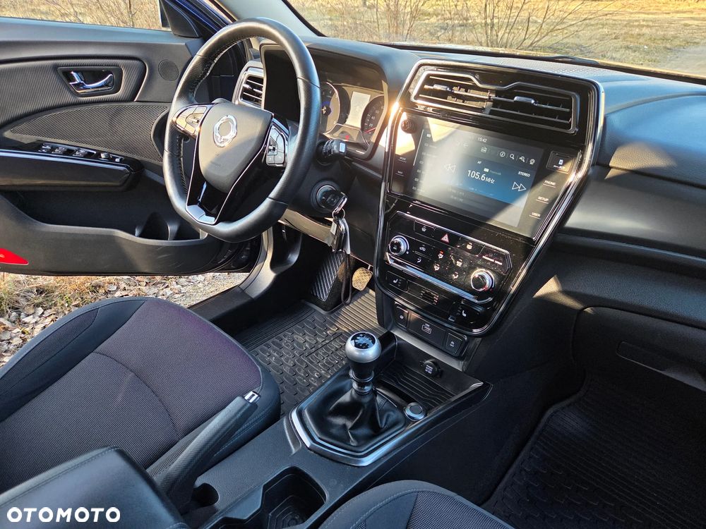 SsangYong/KGM Tivoli 1.5 T-GDi 2WD Fizz - 22