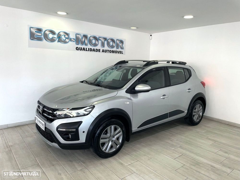 Dacia Sandero 1.0 ECO-G Stepway Expression Bi-Fuel - 8