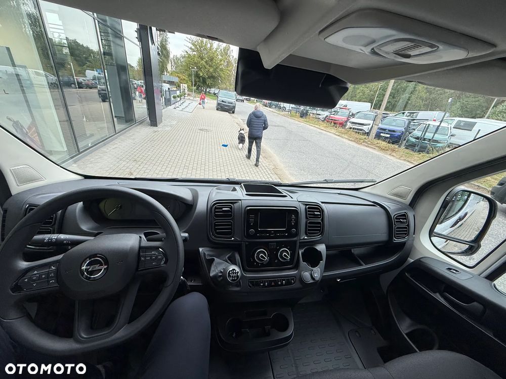 Opel Movano Furgon HD L4H2 - 16