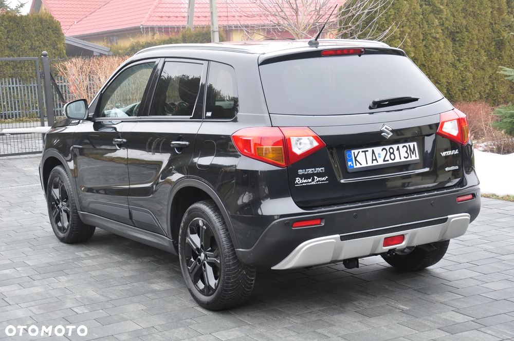 Suzuki Vitara 1.4 Boosterjet Allgrip Automatik S - 15