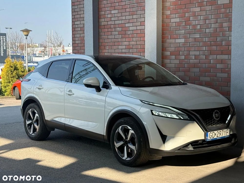 Nissan Qashqai 1.3 DIG-T Acenta EU6d - 4