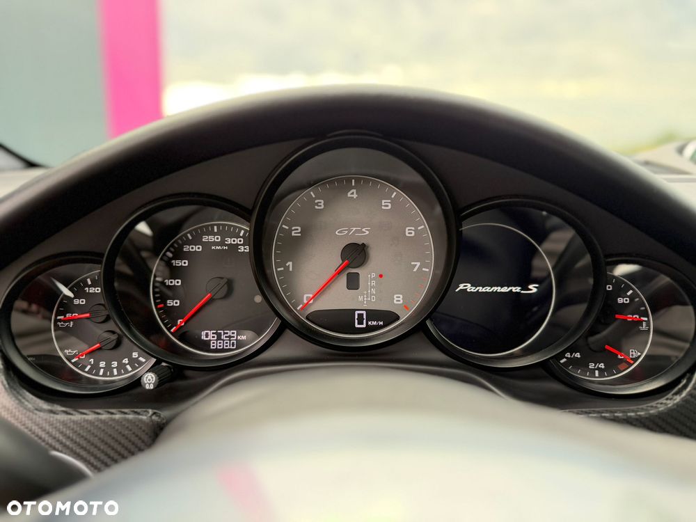 Porsche Panamera - 9