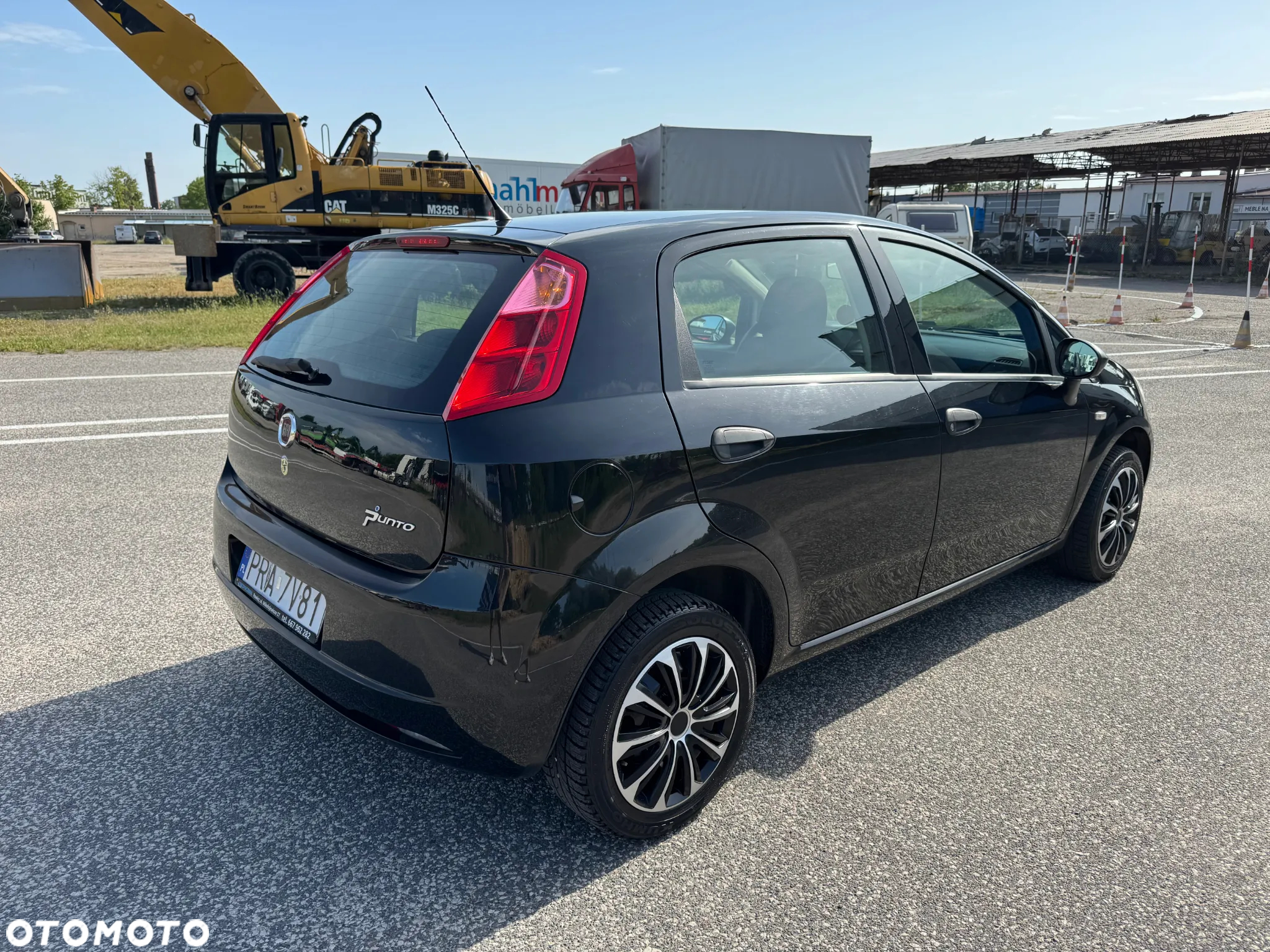 Fiat Grande Punto 1.4 8V Dynamic - 8