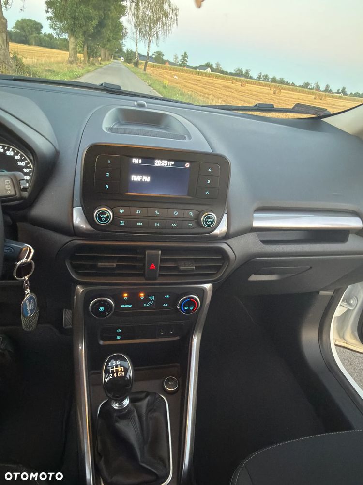 Ford EcoSport - 21