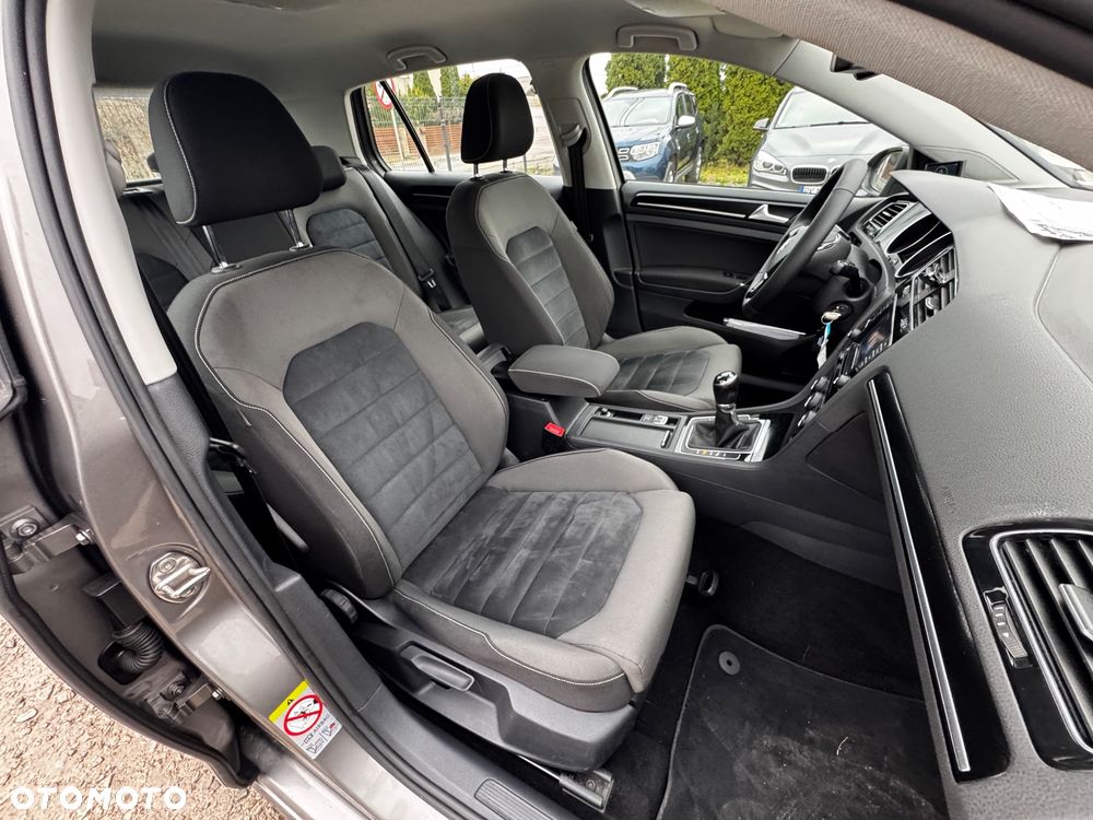 Volkswagen Golf 1.4 TSI BlueMotion Technology Highline - 34