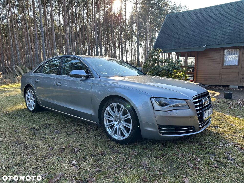 Audi A8 3.0 TFSI Quattro tiptronic - 7