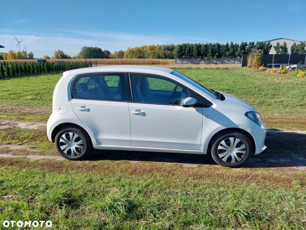 Seat Mii