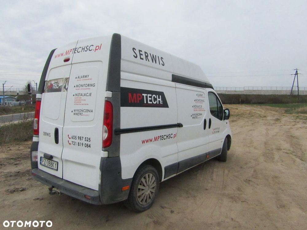 Opel vivaro - 5