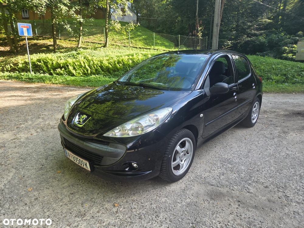 Peugeot 206 1.4 Trendy
