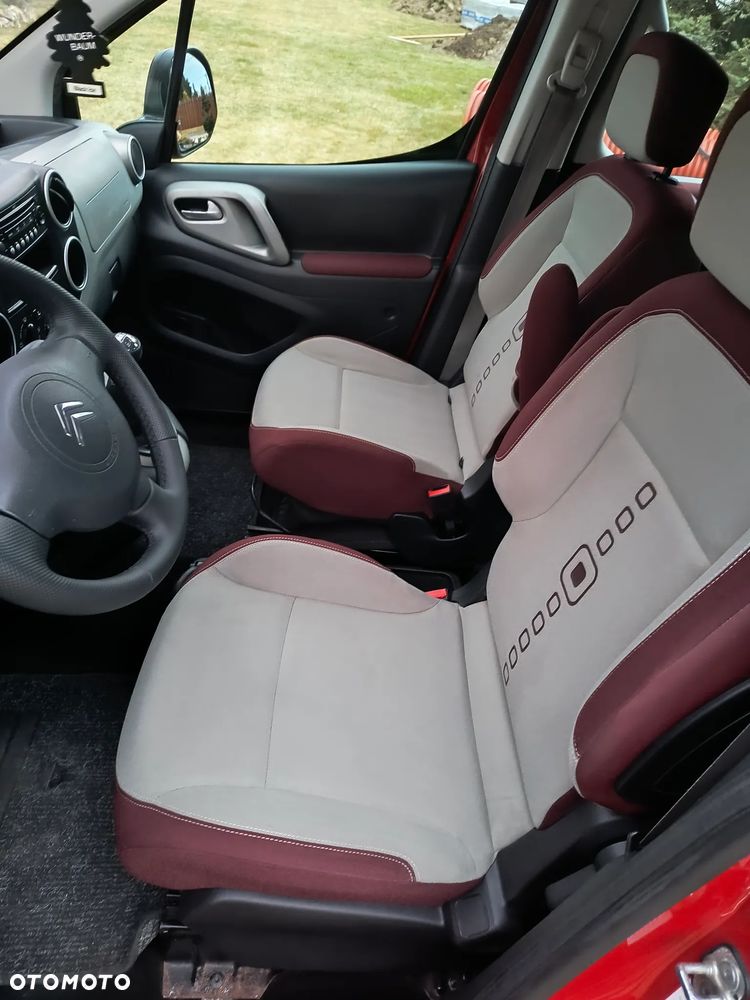 Citroën Berlingo 1.6 16V Multispace - 14