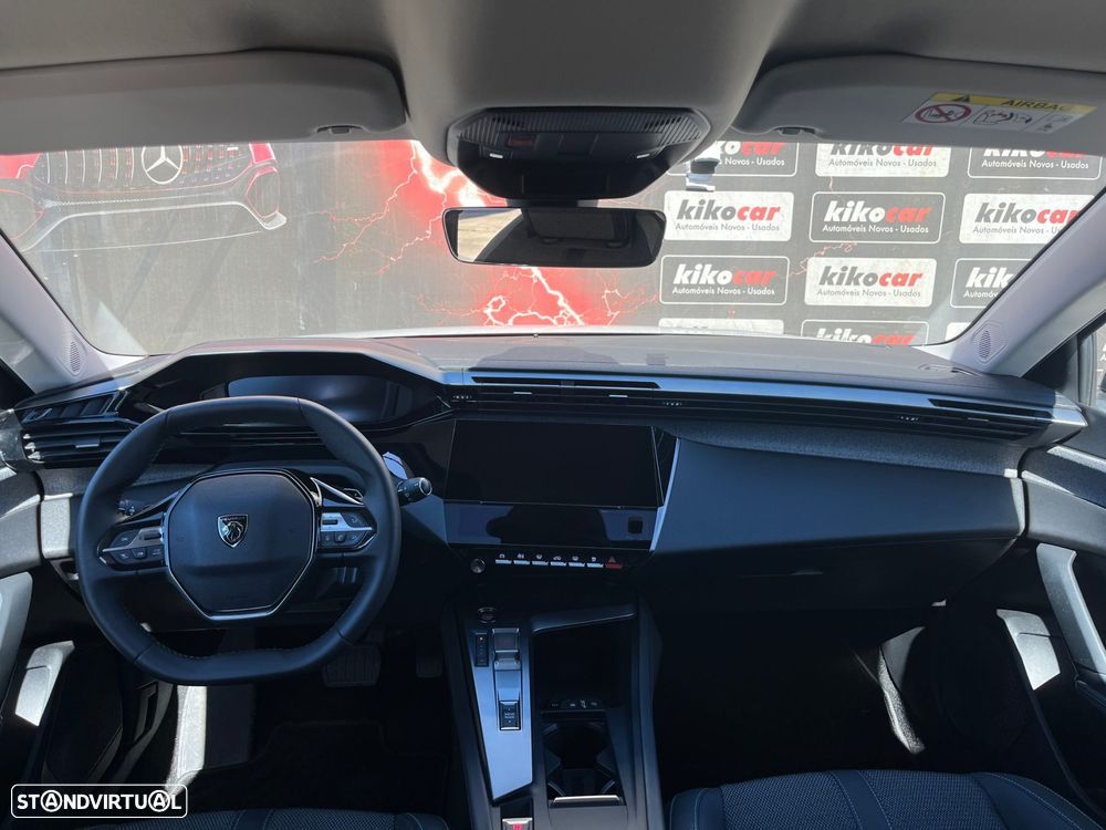 Peugeot 308 SW PureTech 130 EAT8 Allure - 27