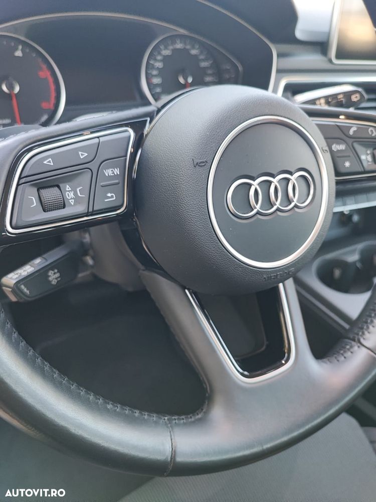 Audi A4 Limuzina 2.0 TDI S tronic - 12