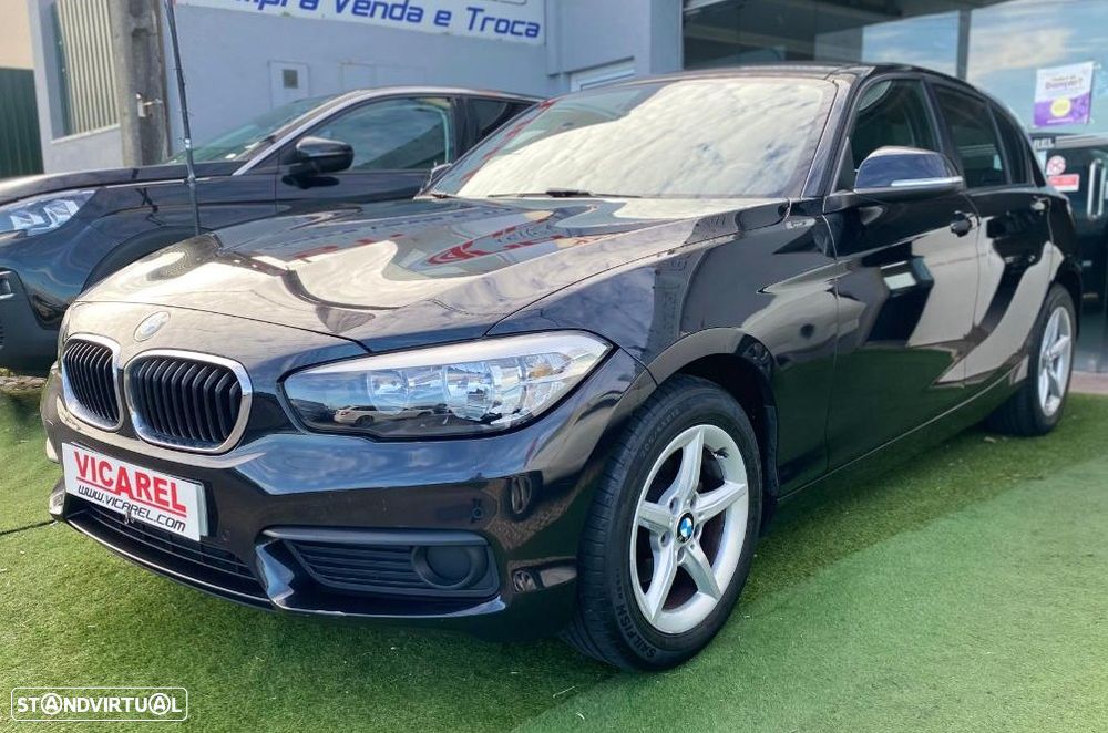 BMW 116 d EfficientDynamics Edition - 1