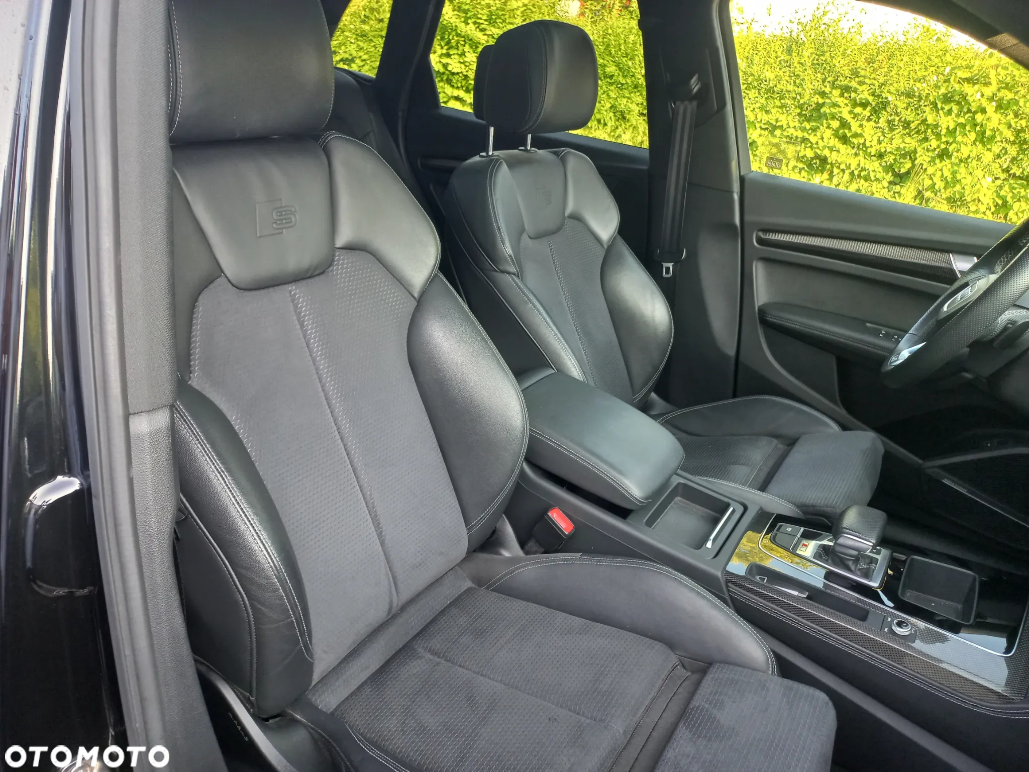 Audi SQ5 3.0 TFSI quattro tiptronic - 26