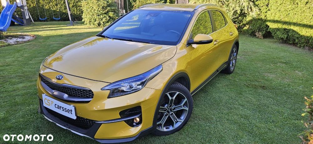 Kia XCeed 1.4 T-GDI XL DCT - 3