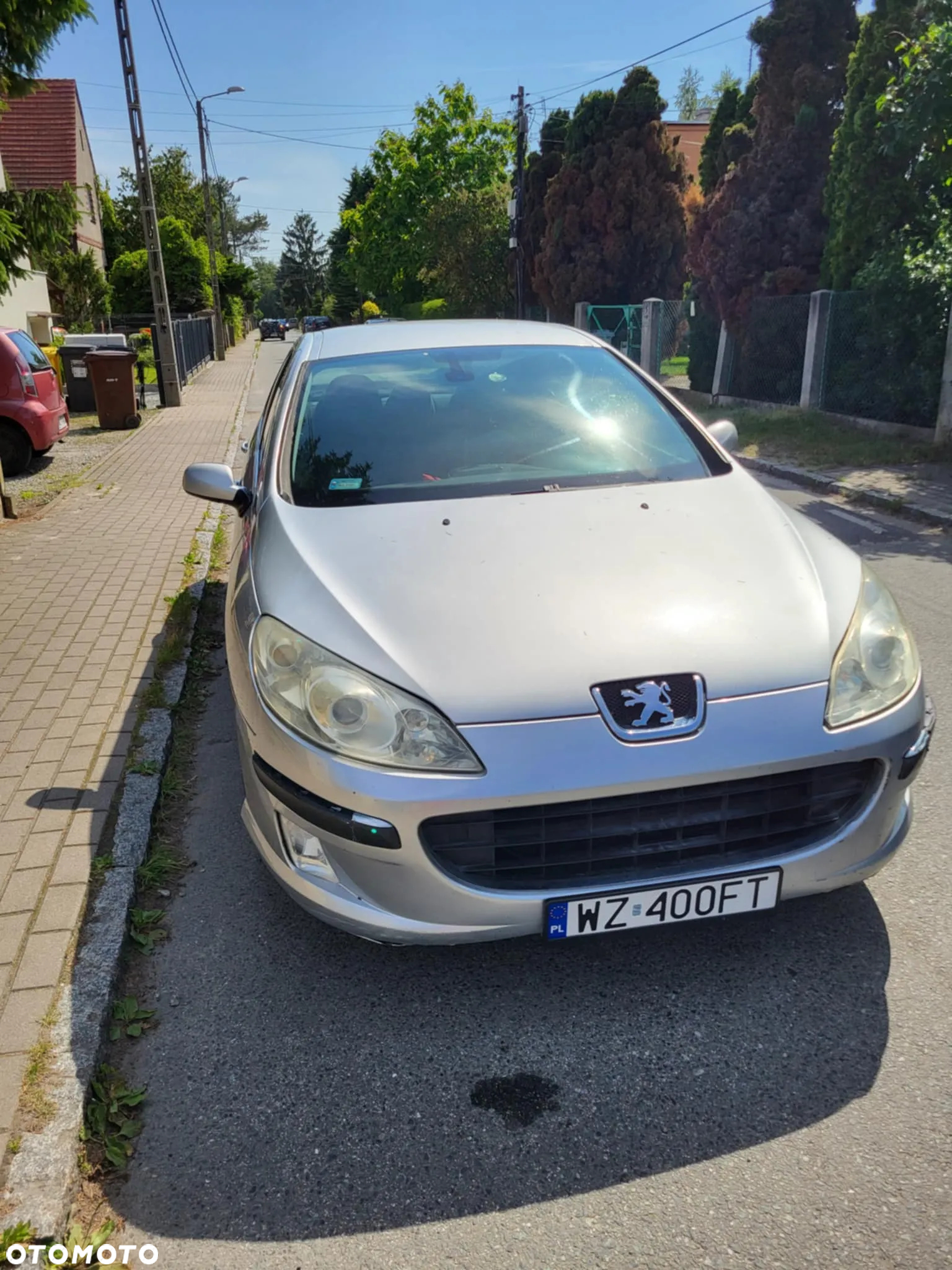 Peugeot 407 - 3