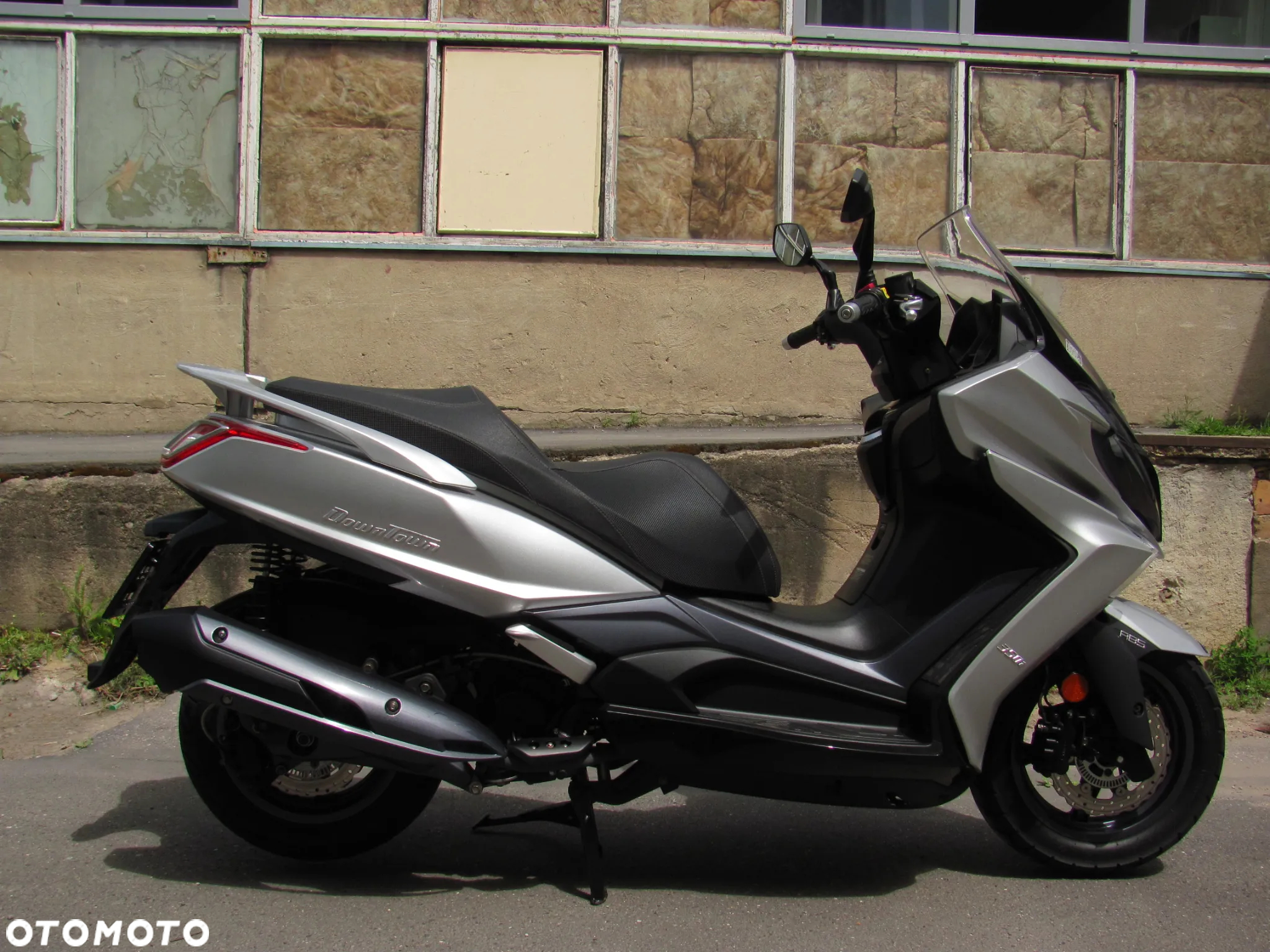 Kymco Downtown - 2