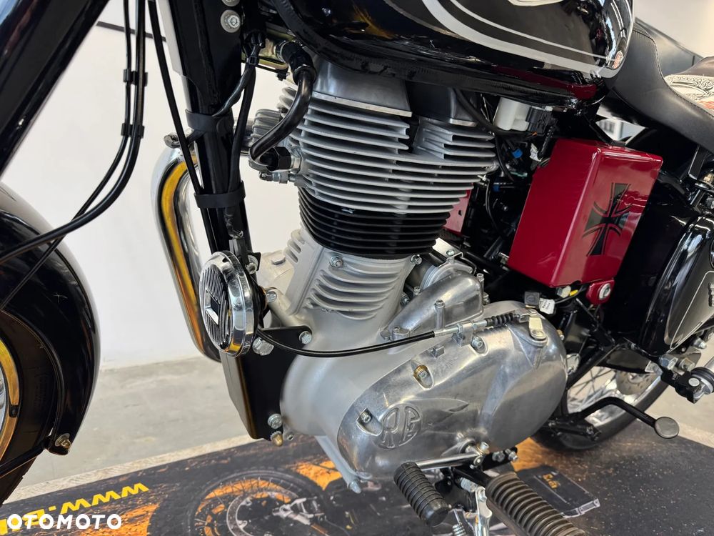 Royal Enfield Bullet - 18