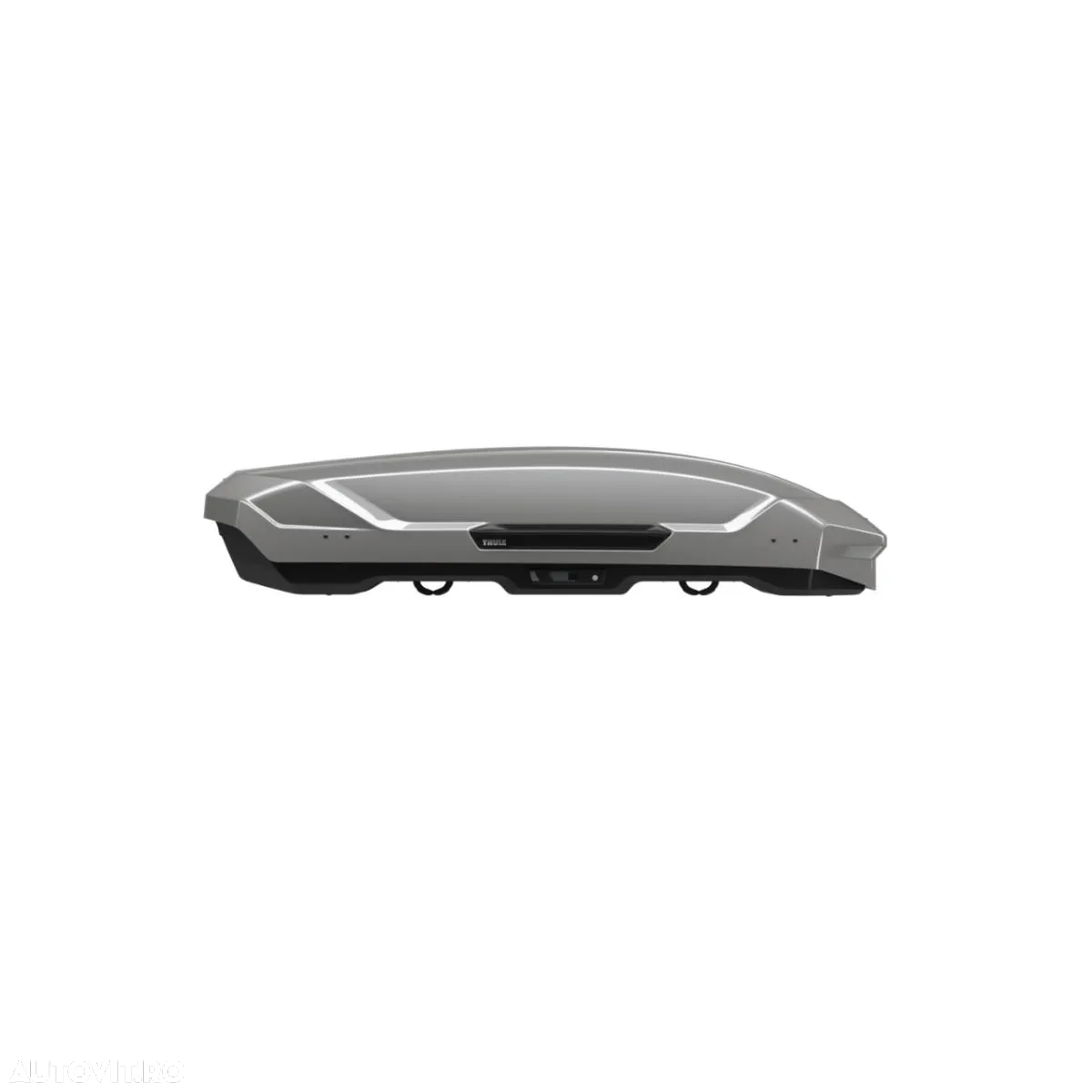 Cutie portbagaj Thule Motion 3 L, Titan Lucios, Noua_Pret Importator - Emitem Factura si Garantie - 4
