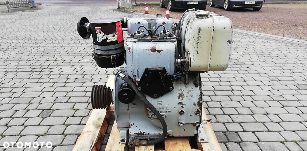 SILNIK HATZ Z790 / Z 790 2500 rpm 89 NH 5691 zł netto - 4