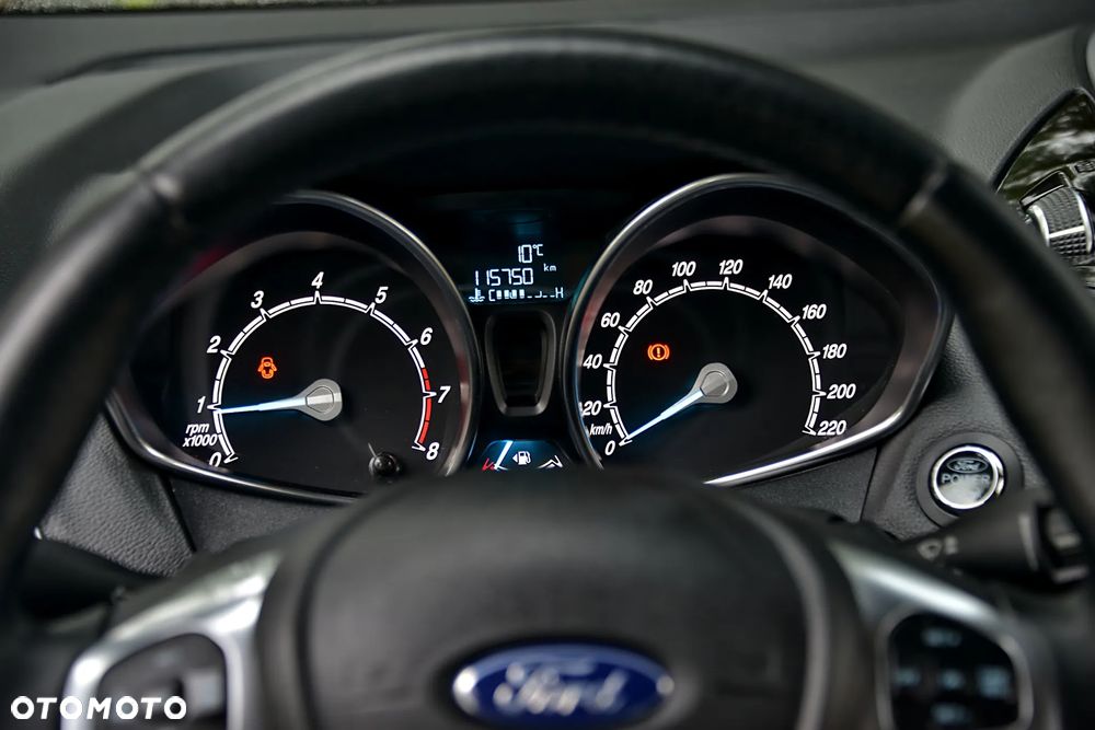 Ford B-MAX 1.0 EcoBoost Titanium - 35