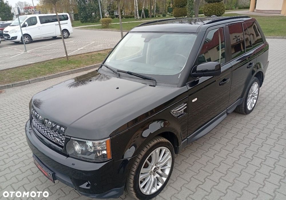 Land Rover Range Rover Sport - 5