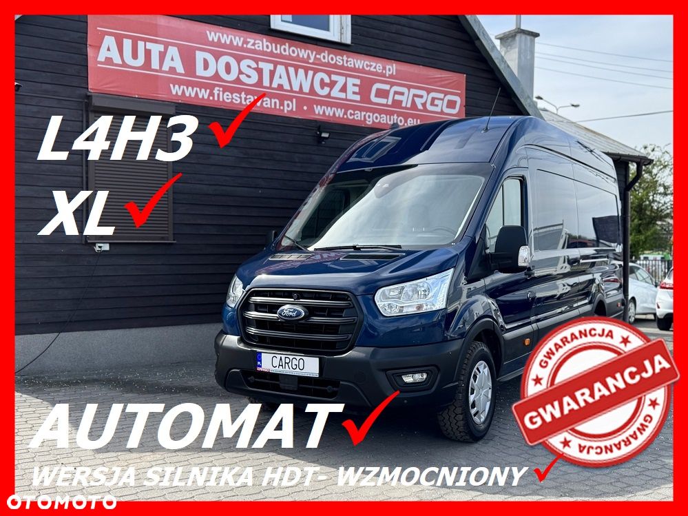 Ford TRANSIT - 2