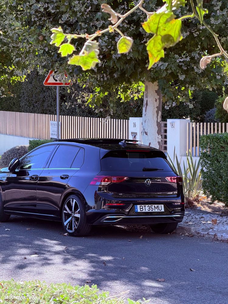 VW Golf Variant 2.0 TDi SCR DSG Highline - 4