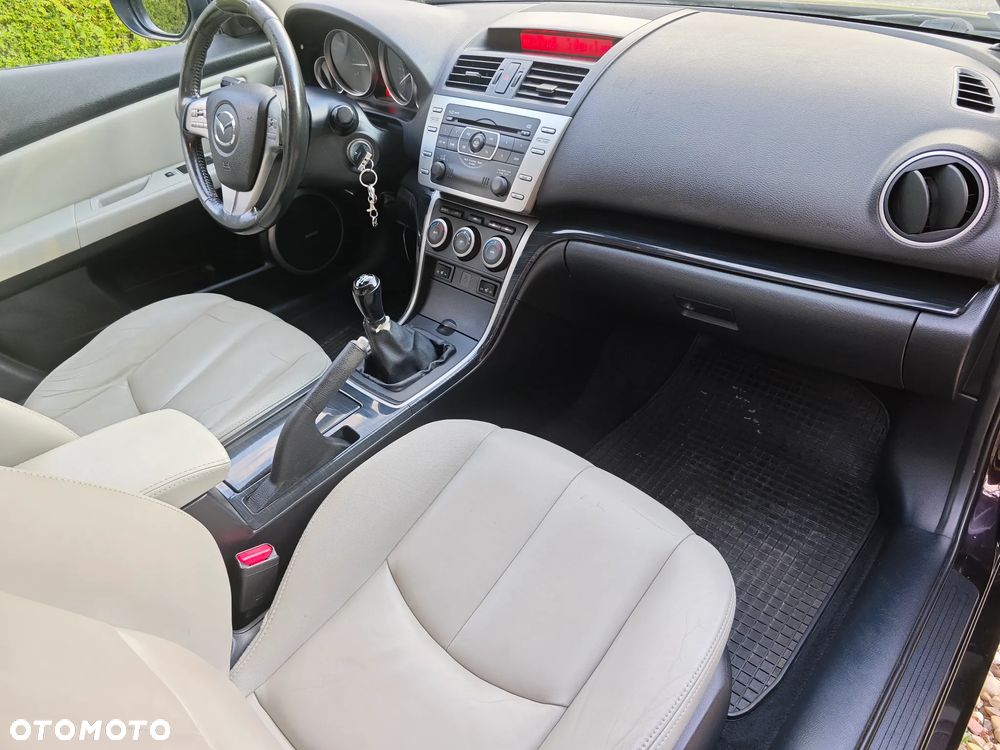 Mazda 6 2.0 CD Exclusive - 12